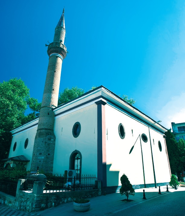 T C BİLECİK VALİLİĞİ Söğüt Çelebi Mehmet Camii